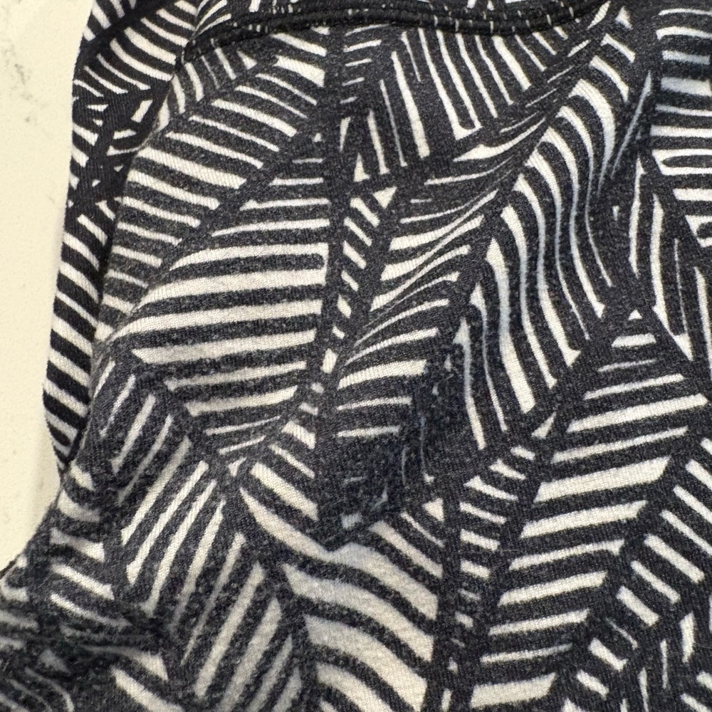 Lululemon banana leaf leggings